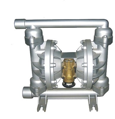 辽源西安区铝合金气动隔膜泵